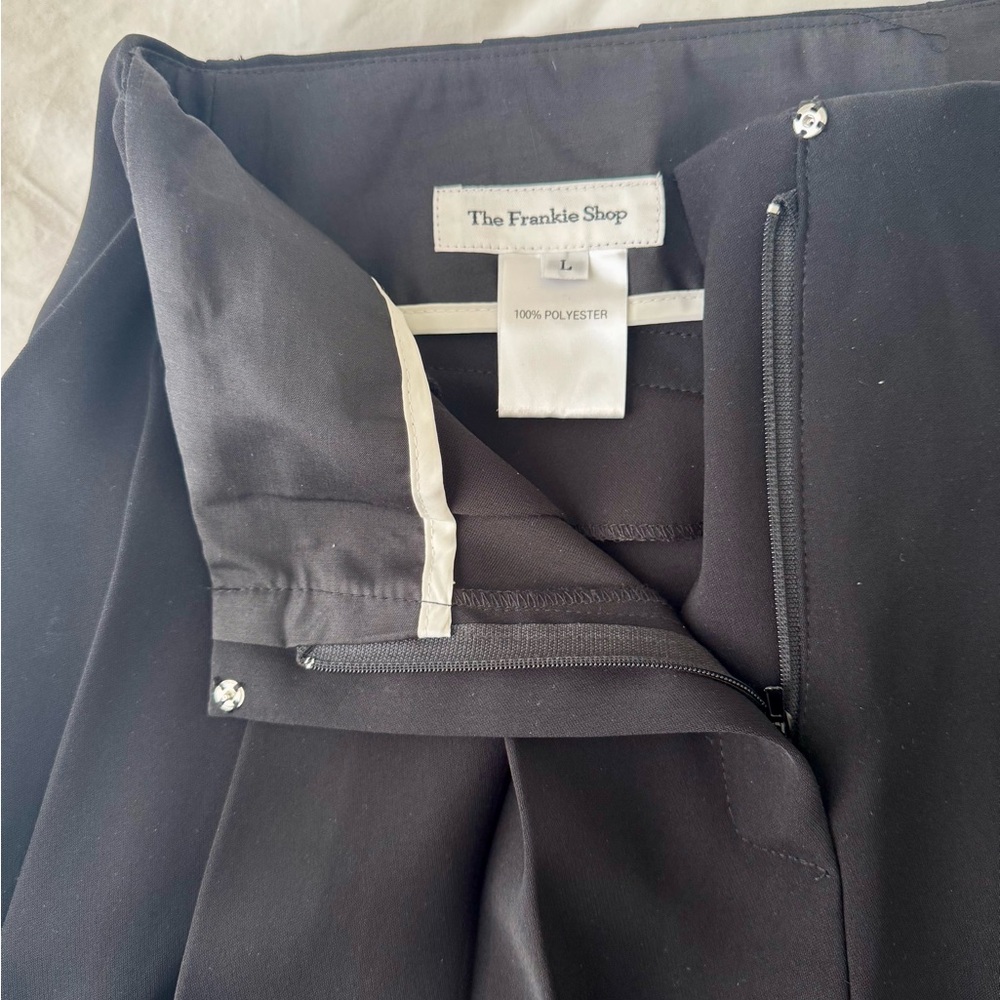 The Frankie Shop Pleated Trousers